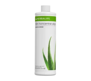 Herbalif Biljni koncentrat aloje - originalni ukus da vam pomogne da ispunite svoje potrebe za hidratacijom