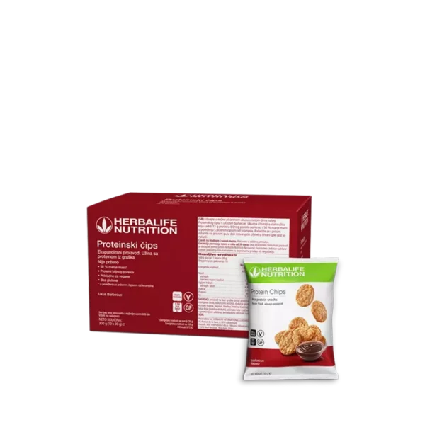 Proteinski gricko - ukus roštilja