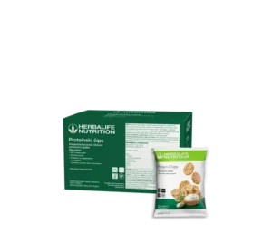 Herbalife Proteinski gricko - ukus pavlaka i luk sa 12 gr proteina iz graška