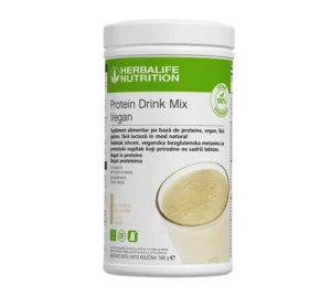 Herbalife Protein Drink Mix Vegan 100% biljnog porekla, bez glutena, šećera i laktoze