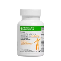 Formula 2 Kompleks vitamina i minerala za muškarce dodatak ishrani