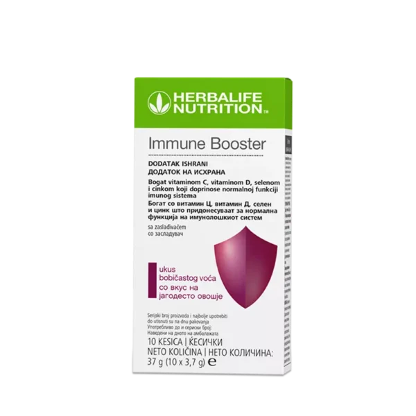 Immune Booster - ukus bobičasto voće