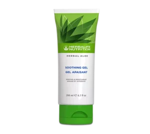 Herbal Aloe Umirujući gel za vašu kožu
