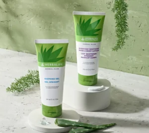 2563 Herbal Aloe Krema za ruke i telo - 1