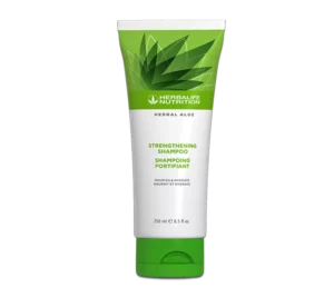 Herbal Aloe Šampon za jačanje kose ostavlja kosu 10 puta jačom