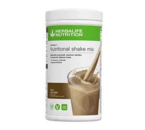 Herbalife Formula 1 Nutritonal shake mix - ukus kafa late zamenski obrok