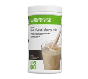 Herbalife Formula 1 Nutritonal shake mix - ukus hrskavi kolačići