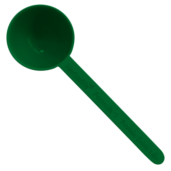 Održiva merica za Formula 1 / Protein drink mix