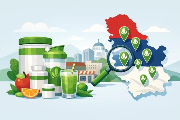 Gde kupiti Herbalife proizvode u Srbiji
