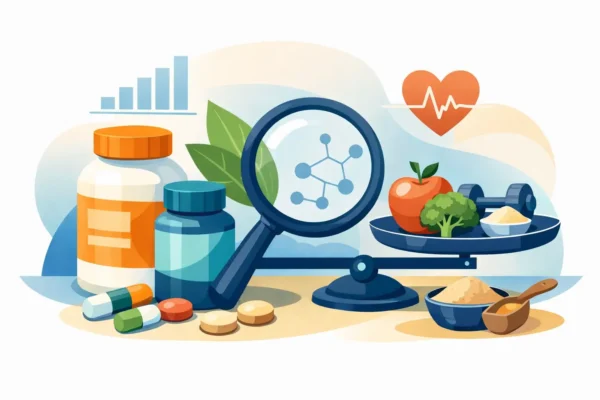 Kako izabrati dodatke ishrani pametno