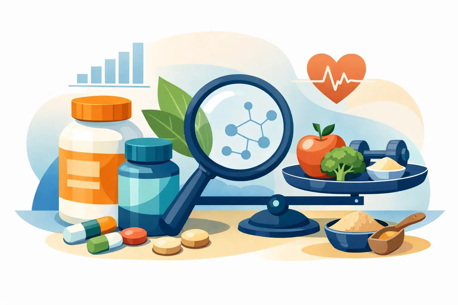 Kako izabrati dodatke ishrani pametno