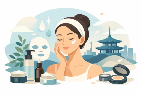 Nega lica i korejska kozmetika bez zabune