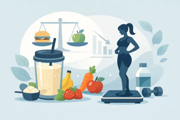 Šejk za kontrolu težine – da li zaista pomaže