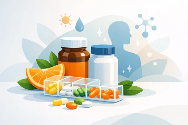 Vitamini za svakodnevnu podršku bez zabune