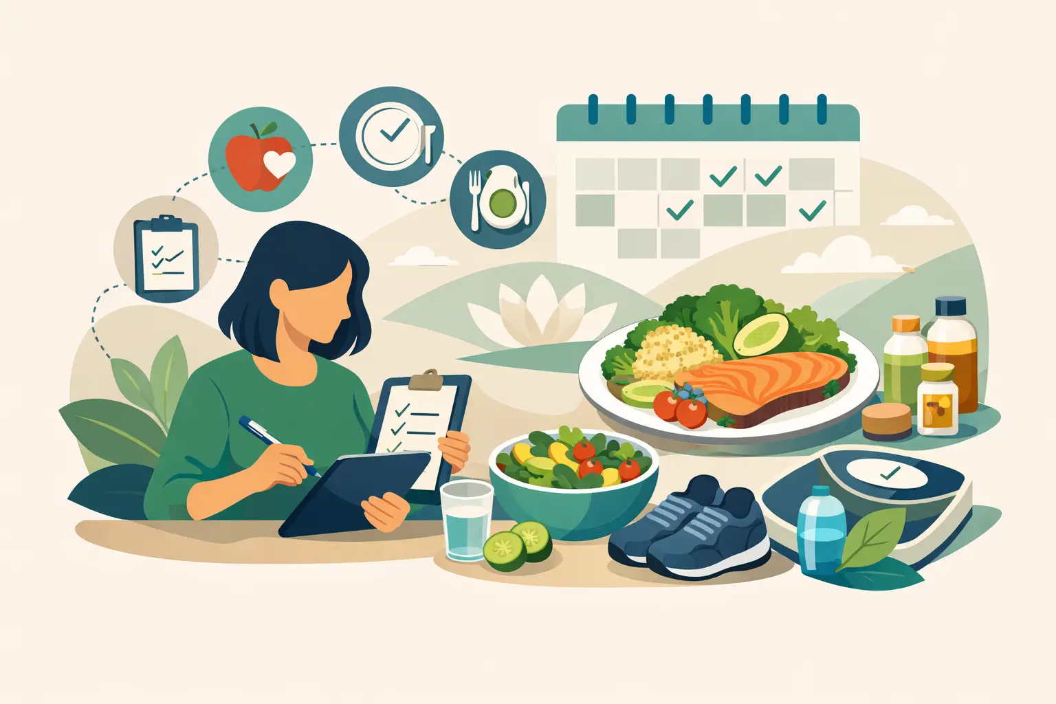 Kako planirati wellness ishranu pametno